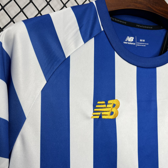 24-25 FC Porto Pre-match training Jersey