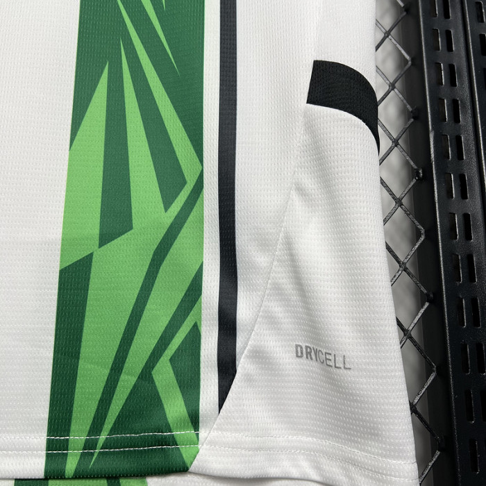 Monchengladbach Home Soccer Jersey 2024 2025