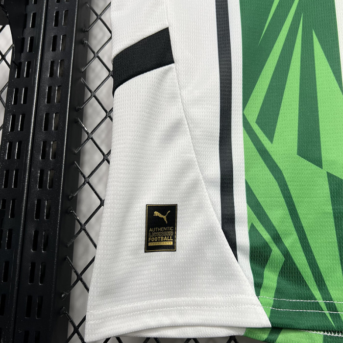 Monchengladbach Home Soccer Jersey 2024 2025