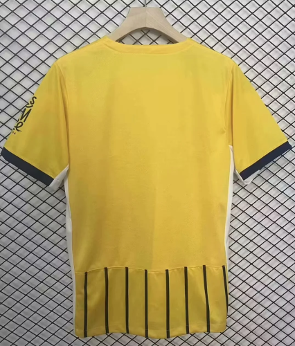 24-25 Brighton away soccer jersey size S-2XL