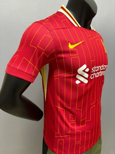 2024-2025 LIVERPOOL Jersey Home