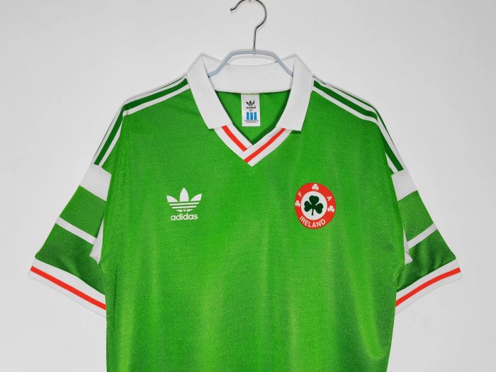 1988-1990 Ireland Home