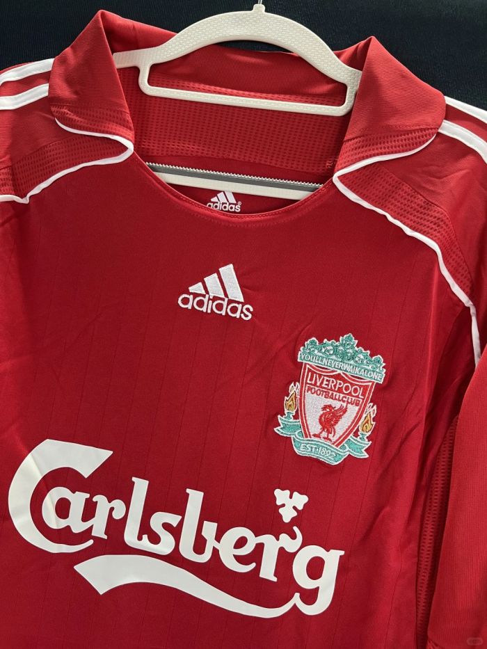 TORRES Retro 2006-2007 Liverpool Home
