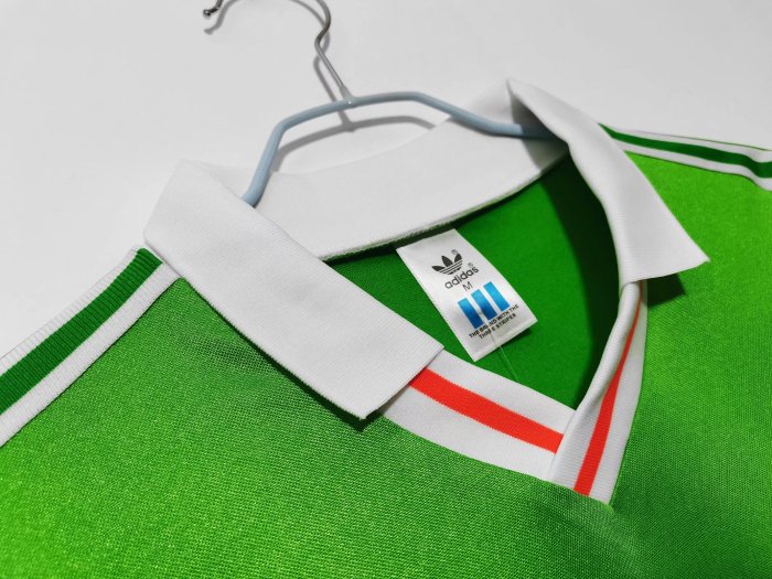 1988-1990 Ireland Home