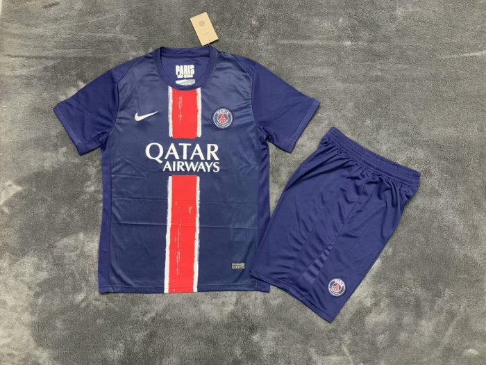 Maillot extérieur de football de Paris 2024-2025