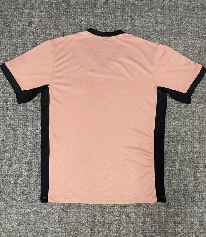 Maillot rose PSG 24-25