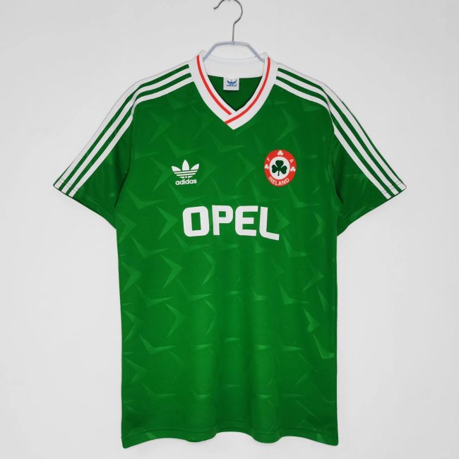 1990-1992 Ireland Home
