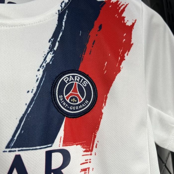 Maillot extérieur PSG 24-25 pour enfant