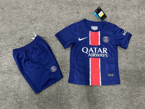 Maillot domicile PSG 24-25 pour enfant