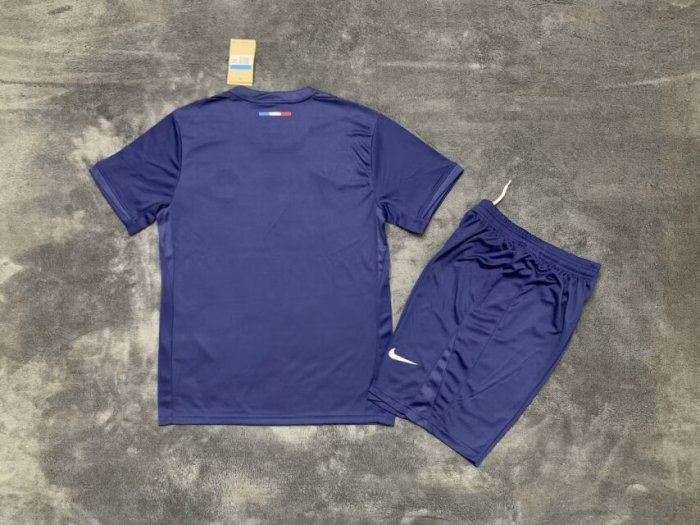 Maillot extérieur de football de Paris 2024-2025