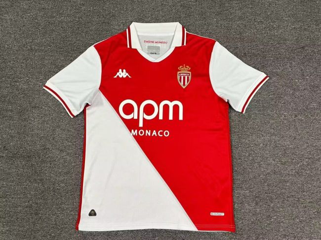 AS Monaco 24-25 Domicile