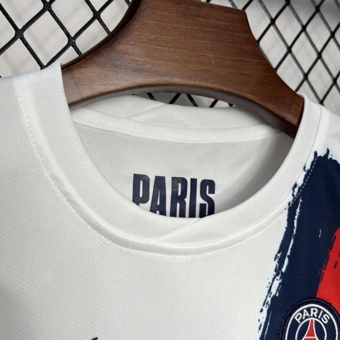 Maillot extérieur PSG 24-25 pour enfant