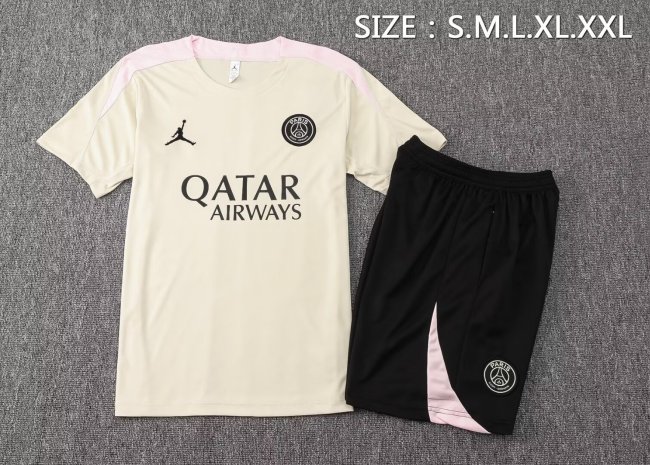 Survêtement d'entraînement de football de Paris