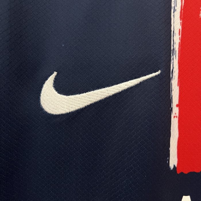 Maillot de foot domicile PSG 24-25