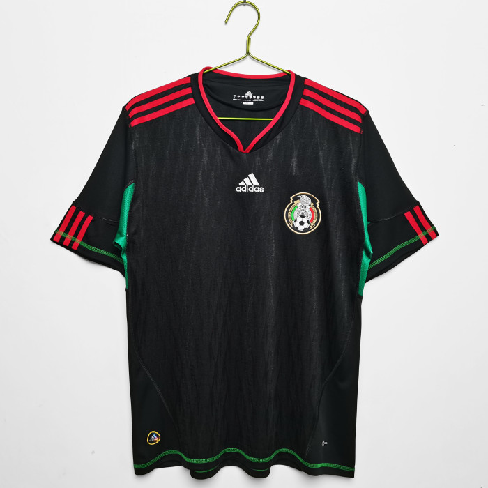 2010 Mexico Black