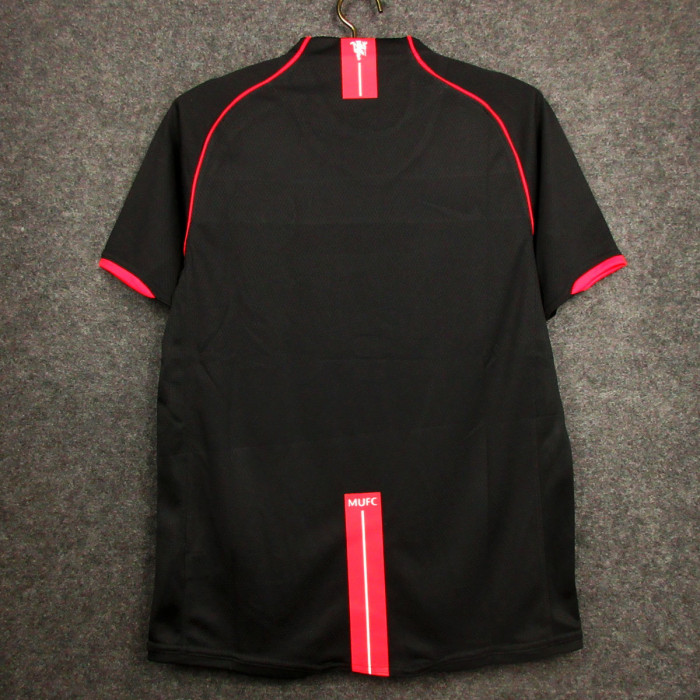 ROONEY Retro 2007-08 MAN UTD SHIRT