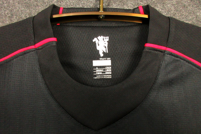 ROONEY Retro 2007-08 MAN UTD SHIRT