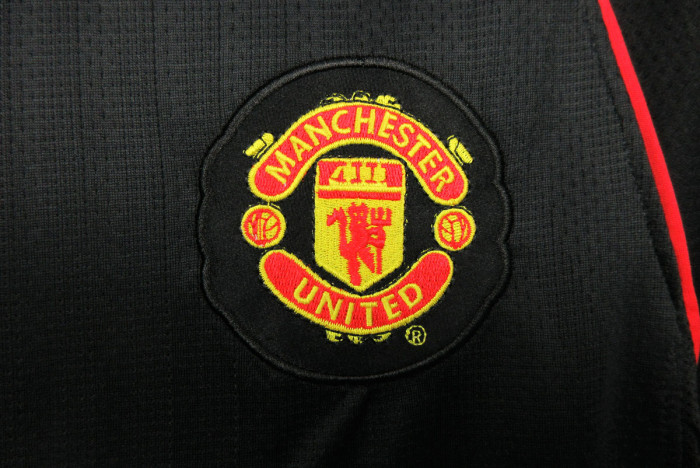 ROONEY Retro 2007-08 MAN UTD SHIRT