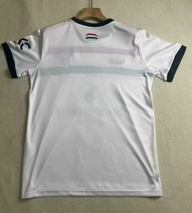 size S-4XL 24-25 MAN UTD third soccer jersey