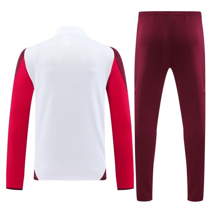 Bayern Training Soccer Jacket Suit 2024 2025