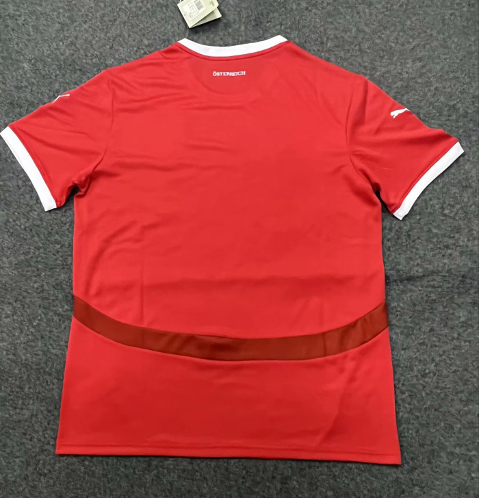 Austria 2024 Home