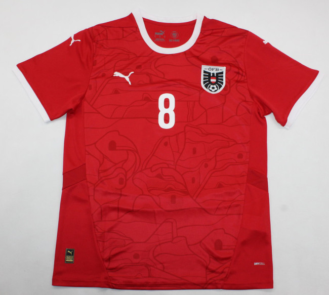 Austria 2024 Home
