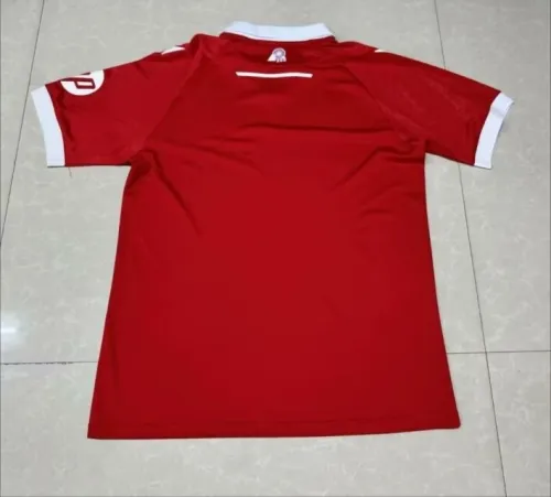 Wrexham Home Soccer Jersey 2024 2025