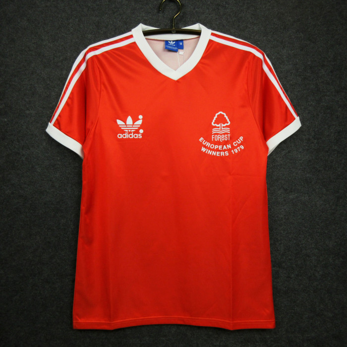 Retro 1979_80 Nottingham Forest home