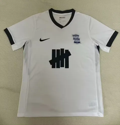 Birmingham City Away Soccer Jersey 2024 2025