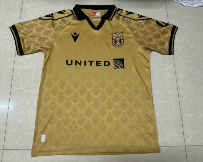 Wrexham Away Soccer Jersey 2024 2025