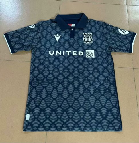 Wrexham Third Away Soccer Jersey 2024 2025
