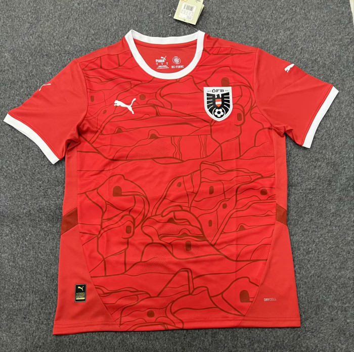 Austria 2024 Home