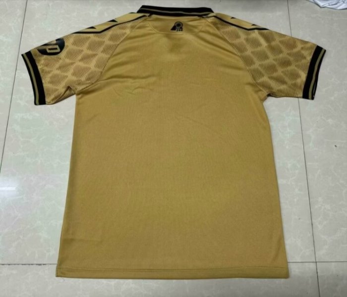 Wrexham Away Soccer Jersey 2024 2025