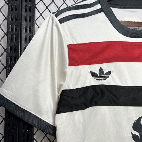 size S-4XL 24-25 MAN UTD third soccer jersey