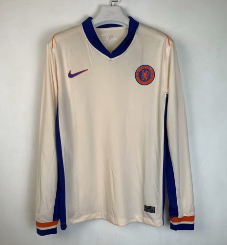 Chelsea 24-25 AWAY long sleeve  S-XXL