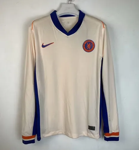 Chelsea 24-25 AWAY long sleeve  S-XXL