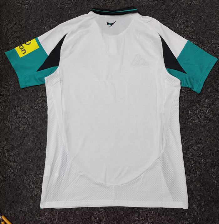 Newcastle Third Away Soccer Jersey 2024 2025
