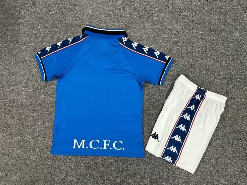 Kids man city 97-98 home kit