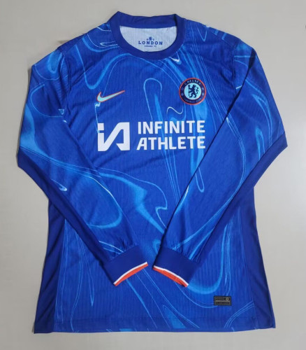 Chelsea 24-25 home long sleeve   S-XXL