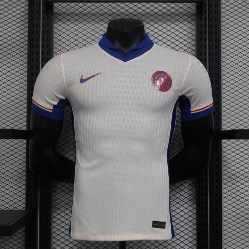 Player Version Chelsea Away Jersey 2024 2025
