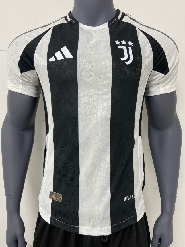 Player version 2024-25 JUVENTUS home jersey