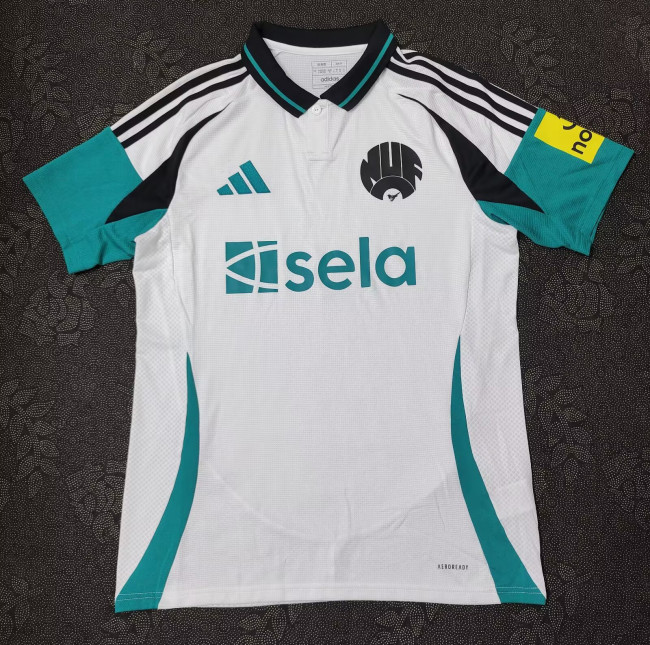 Newcastle Third Away Soccer Jersey 2024 2025