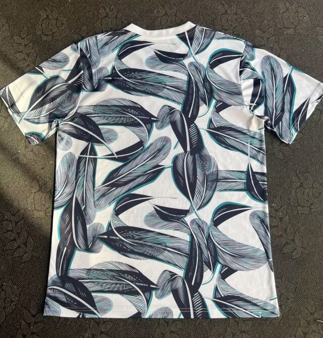 Newcastle Pre-Match Soccer Jersey 2024 2025