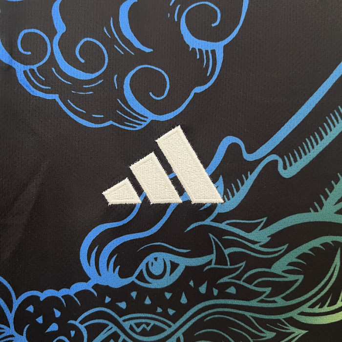 2024-2025 Real madrid Dragon jersey