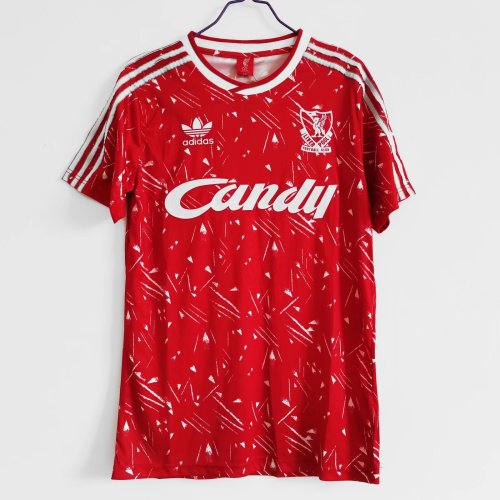 1989-91 Liverpool HOME
