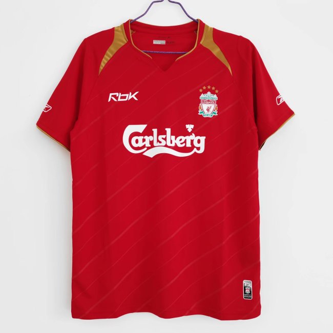 2005-06 Liverpool HOME