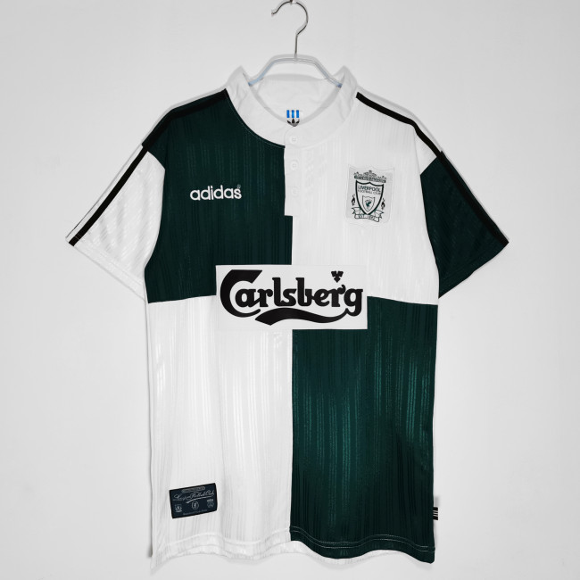 1995-96 Liverpool away