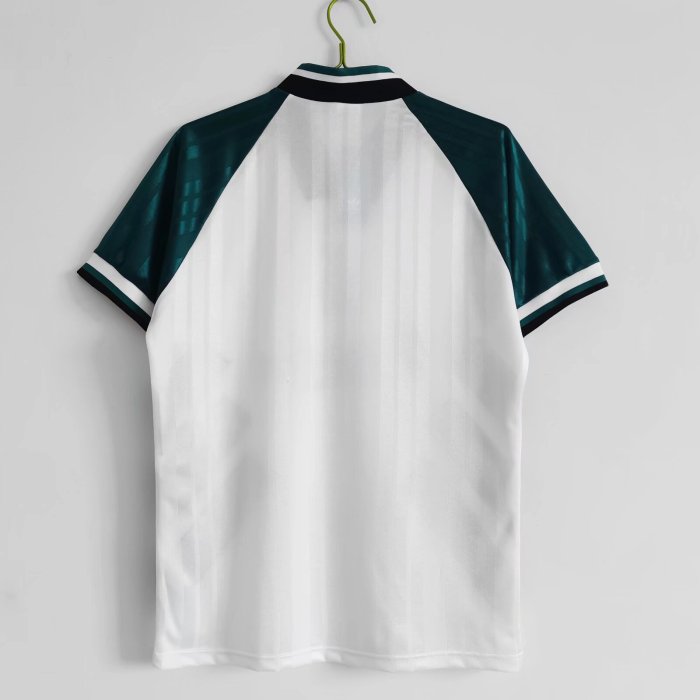 1993-95 Liverpool White