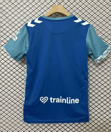 Real Betis Third Away Soccer Jersey 2024 2025