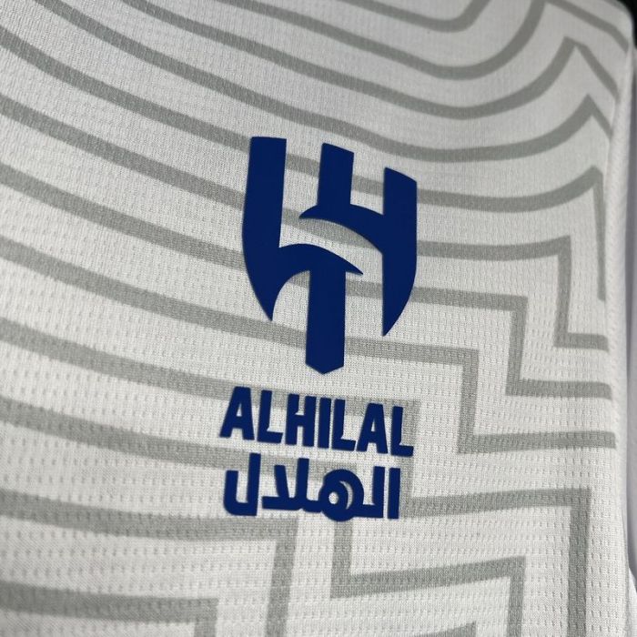 24-25 Al Hilal SC Away Jersey S-XXL